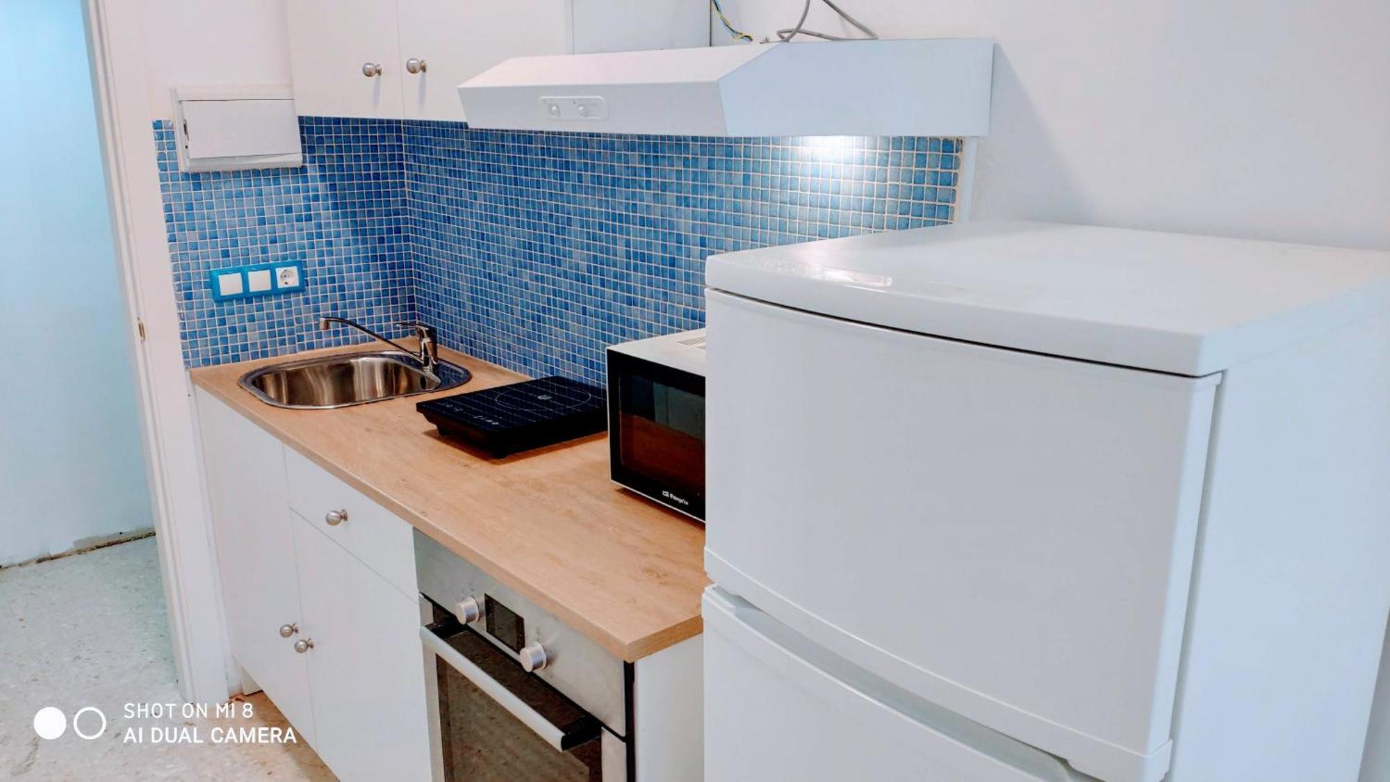 Estudios Apartment Badalona