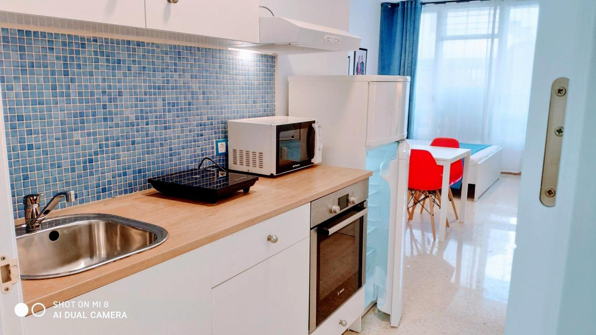 Apartment Estudios Badalona