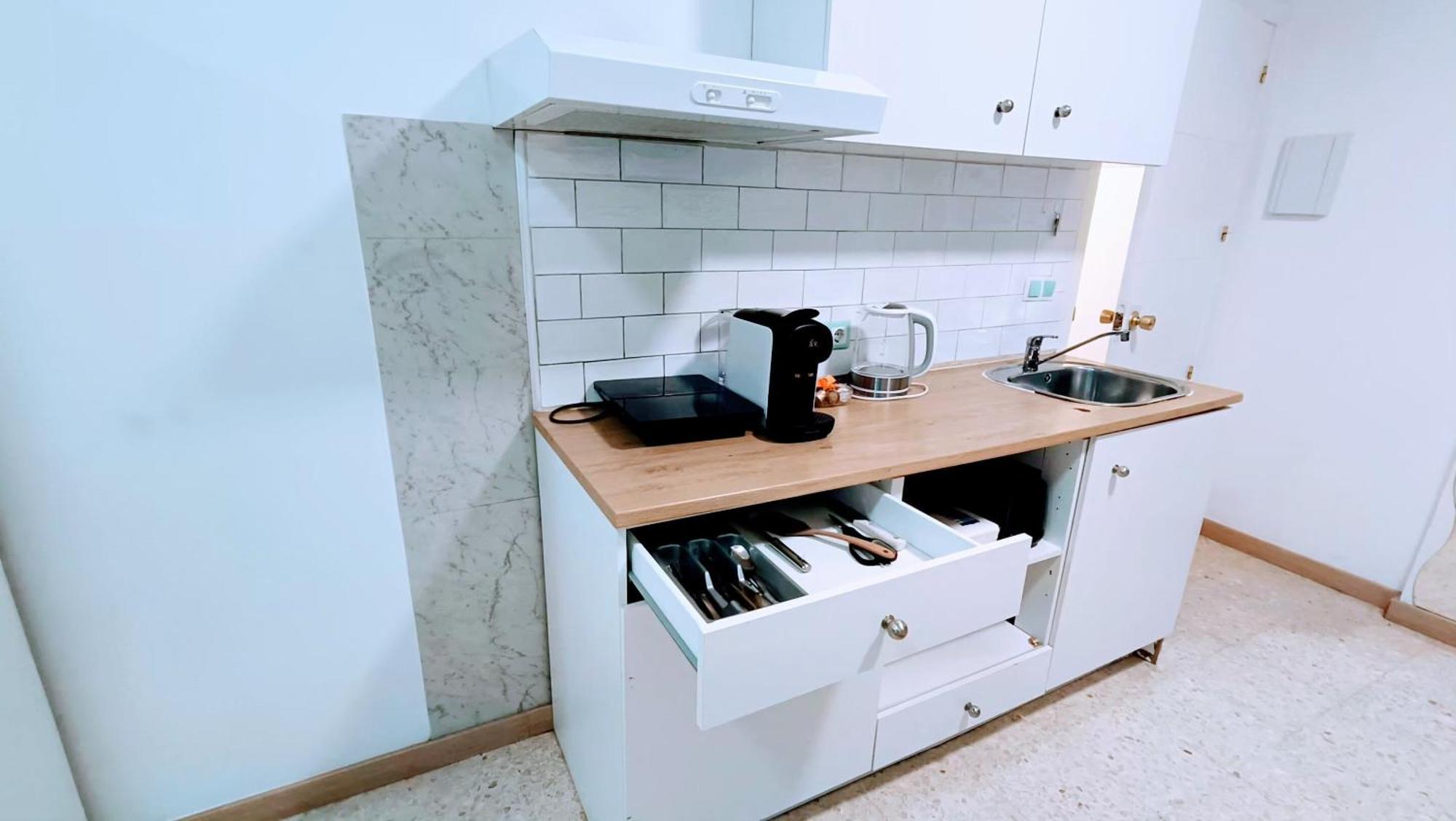 Estudios Apartment *